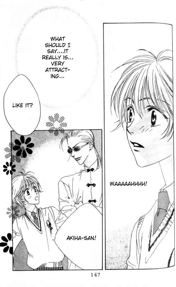 Read Hana-Kimi ENGLISH Manga Online