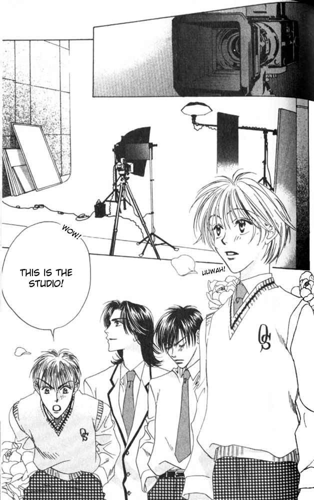 Read Hana-Kimi ENGLISH Manga Online