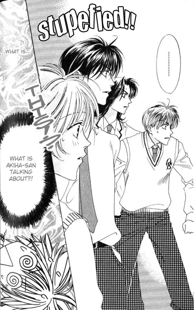 Read Hana-Kimi ENGLISH Manga Online