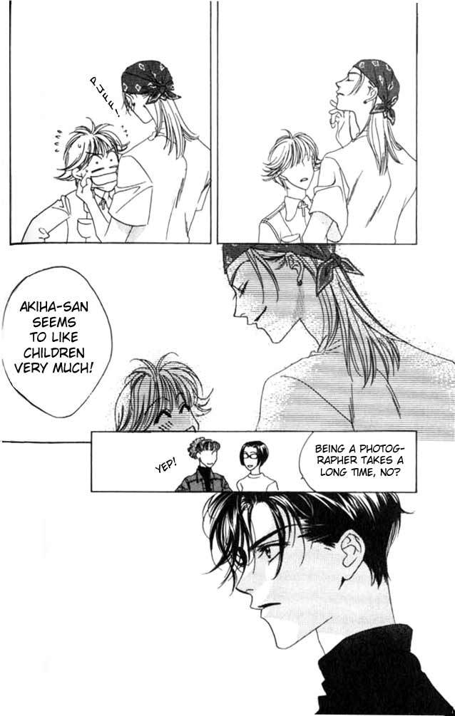 Read Hana-Kimi ENGLISH Manga Online