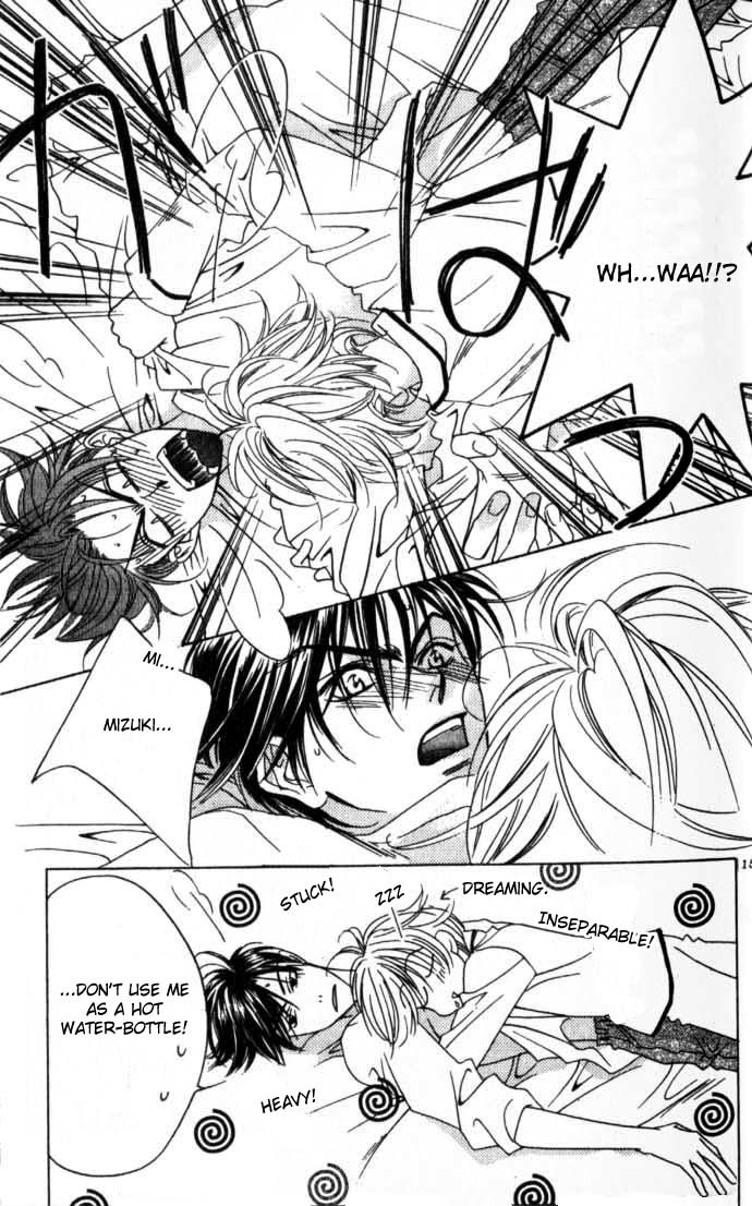 Read Hana-Kimi ENGLISH Manga Online