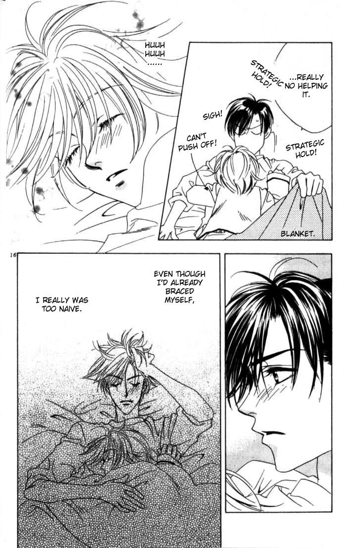 Read Hana-Kimi ENGLISH Manga Online