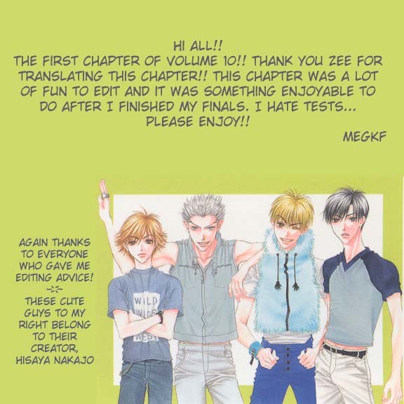 Read Hana-Kimi ENGLISH Manga Online