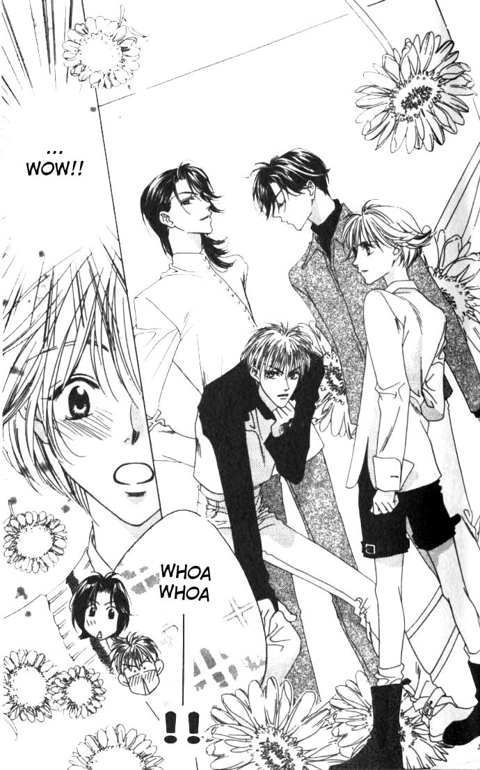 Read Hana-Kimi ENGLISH Manga Online