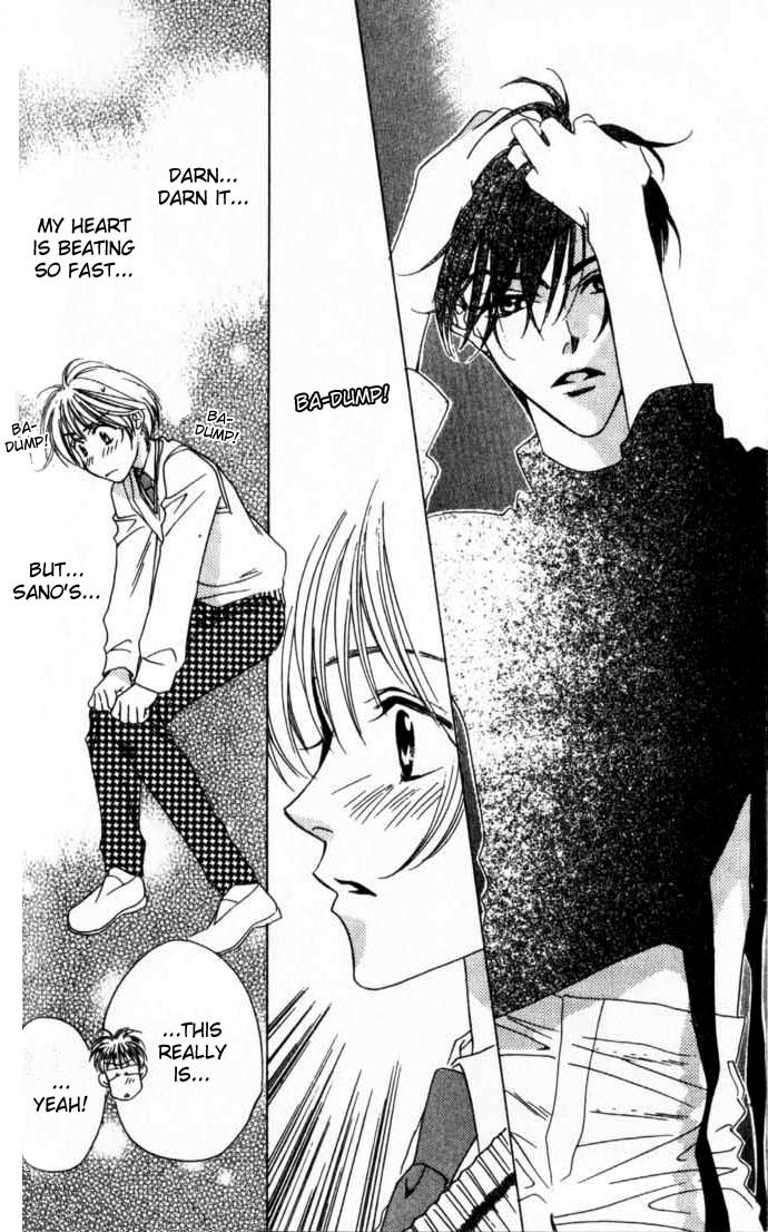 Read Hana-Kimi ENGLISH Manga Online