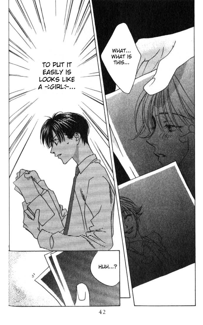 Read Hana-Kimi ENGLISH Manga Online