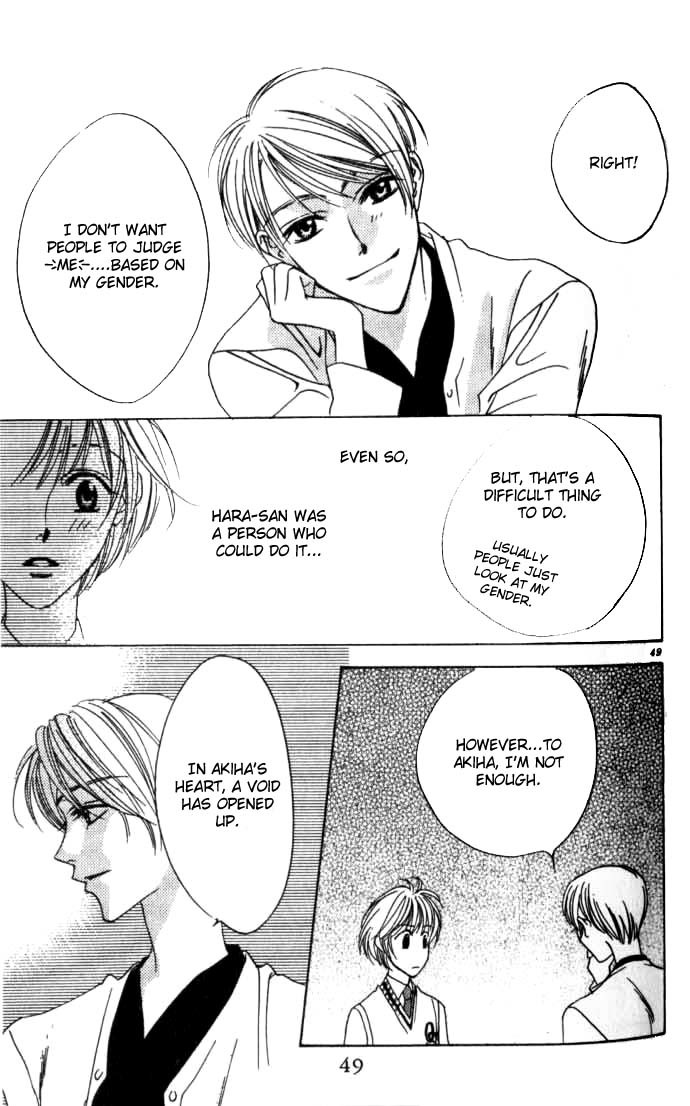 Read Hana-Kimi ENGLISH Manga Online