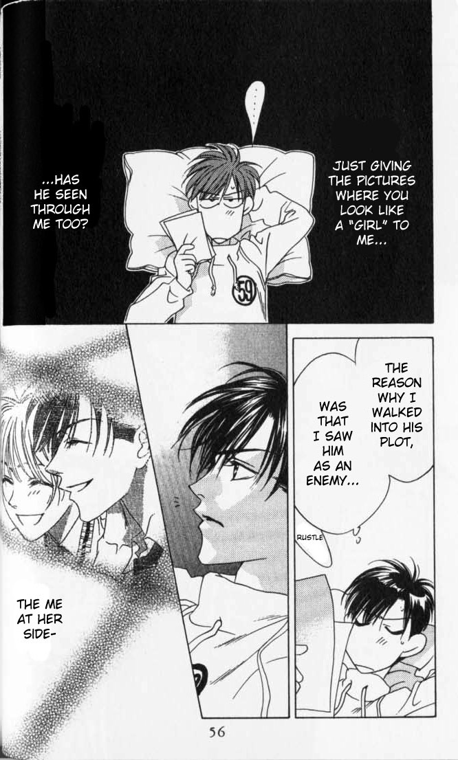 Read Hana-Kimi ENGLISH Manga Online