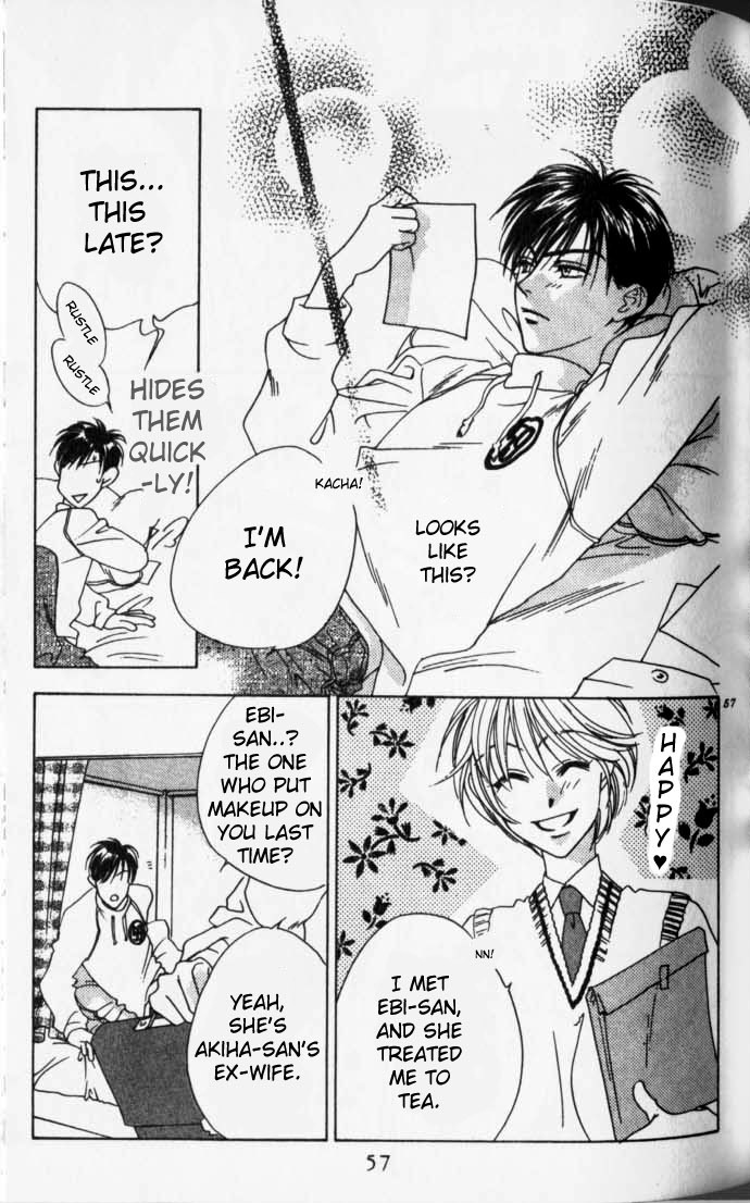 Read Hana-Kimi ENGLISH Manga Online