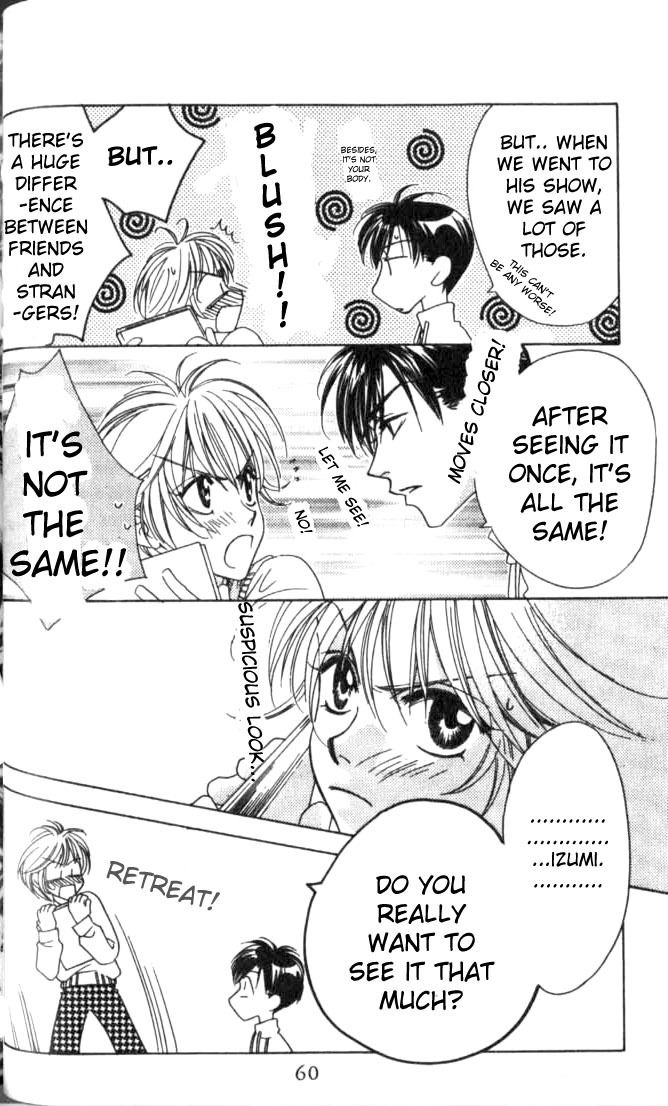 Read Hana-Kimi ENGLISH Manga Online