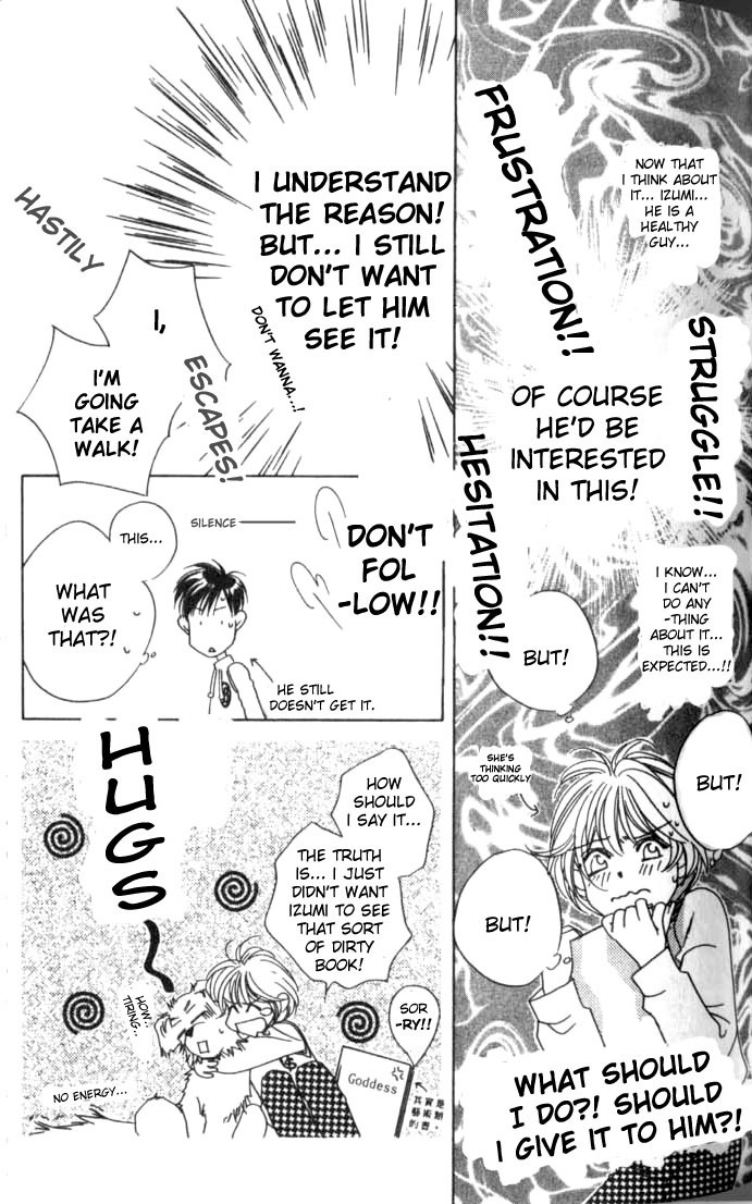 Read Hana-Kimi ENGLISH Manga Online