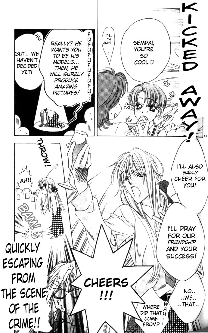 Read Hana-Kimi ENGLISH Manga Online