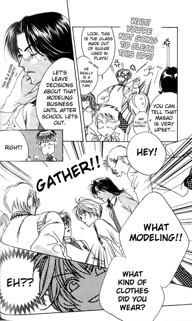 Read Hana-Kimi ENGLISH Manga Online