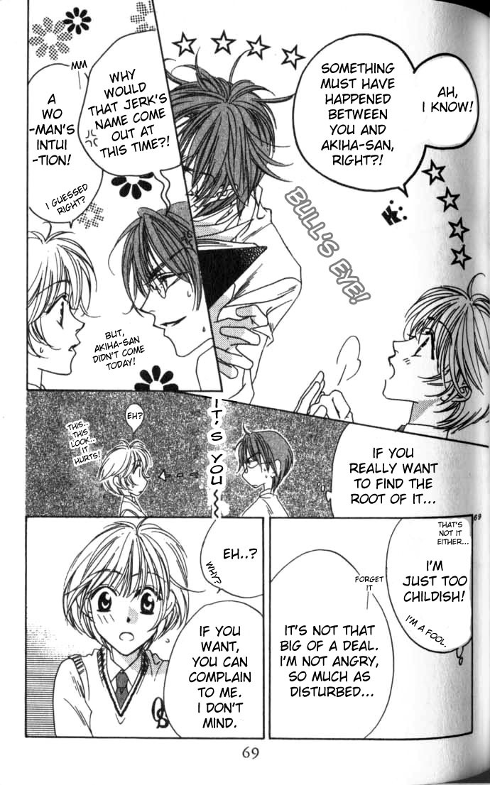 Read Hana-Kimi ENGLISH Manga Online