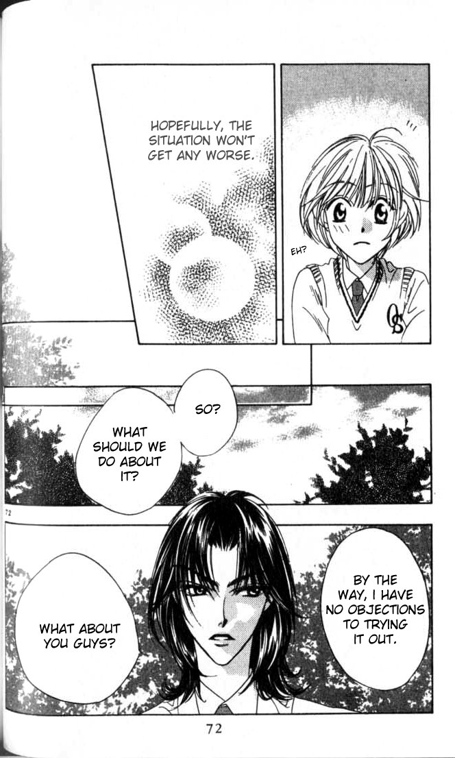 Read Hana-Kimi ENGLISH Manga Online