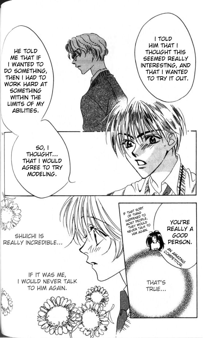 Read Hana-Kimi ENGLISH Manga Online