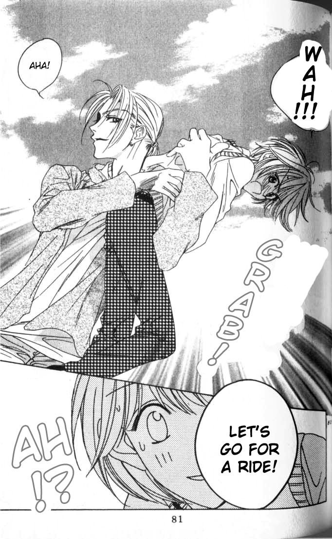 Read Hana-Kimi ENGLISH Manga Online