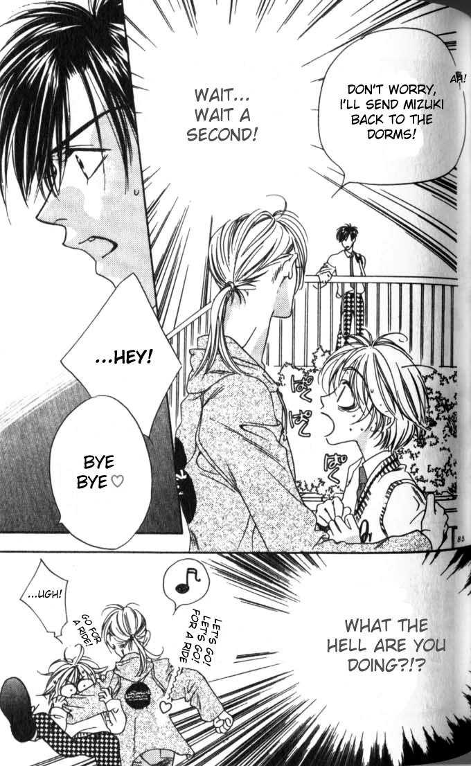 Read Hana-Kimi ENGLISH Manga Online