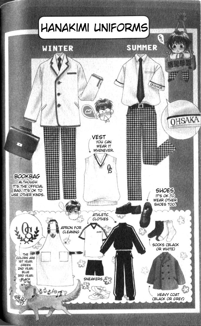 Read Hana-Kimi ENGLISH Manga Online