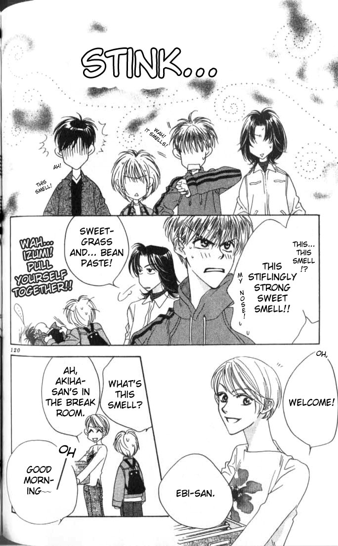 Read Hana-Kimi ENGLISH Manga Online