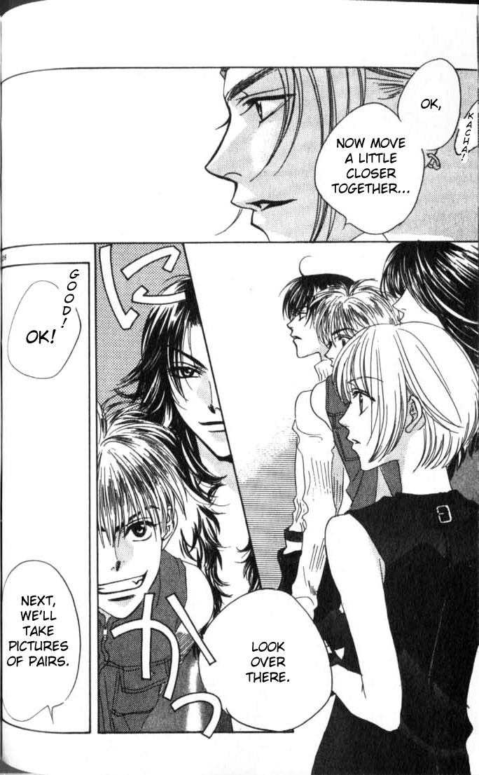 Read Hana-Kimi ENGLISH Manga Online