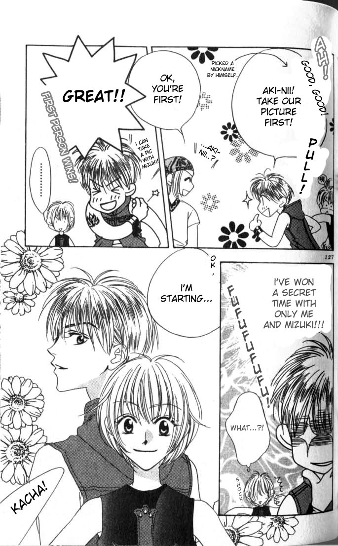 Read Hana-Kimi ENGLISH Manga Online