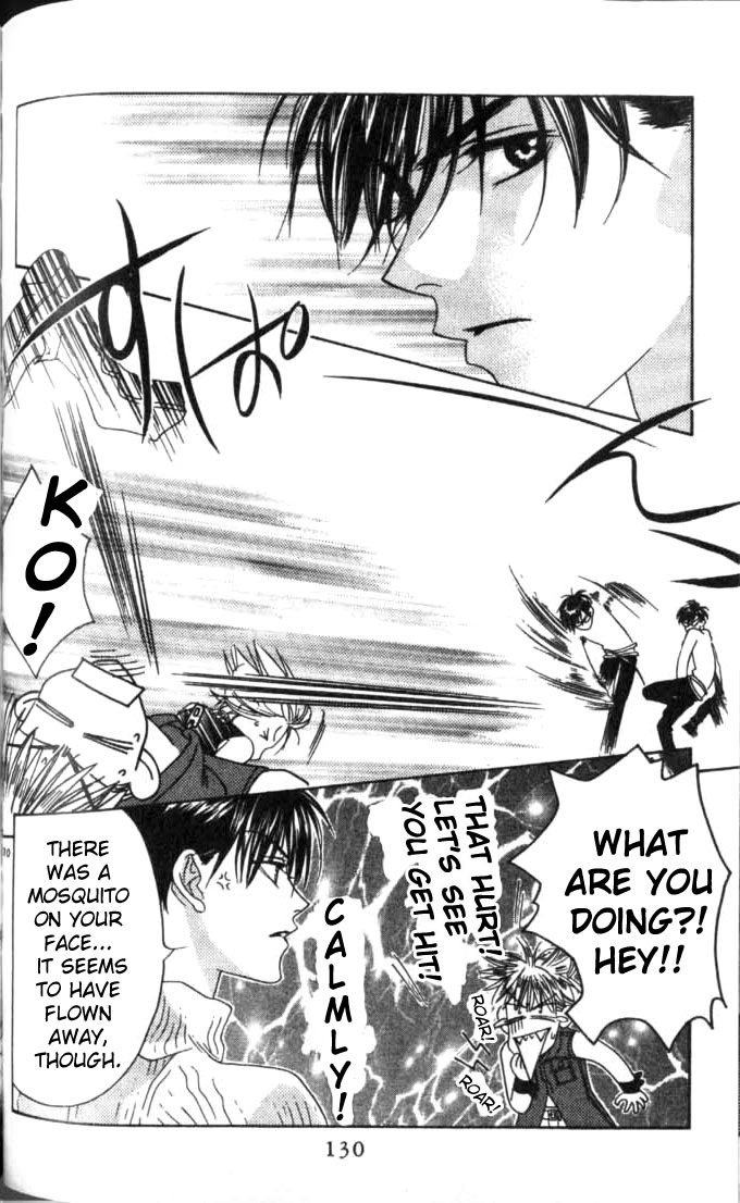 Read Hana-Kimi ENGLISH Manga Online