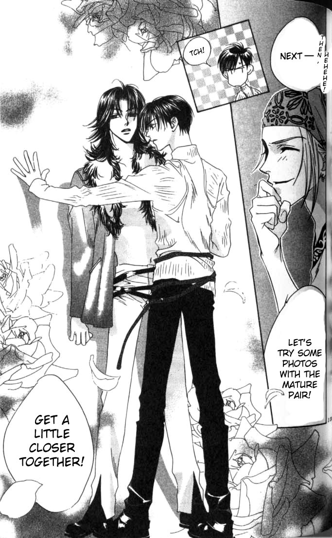 Read Hana-Kimi ENGLISH Manga Online