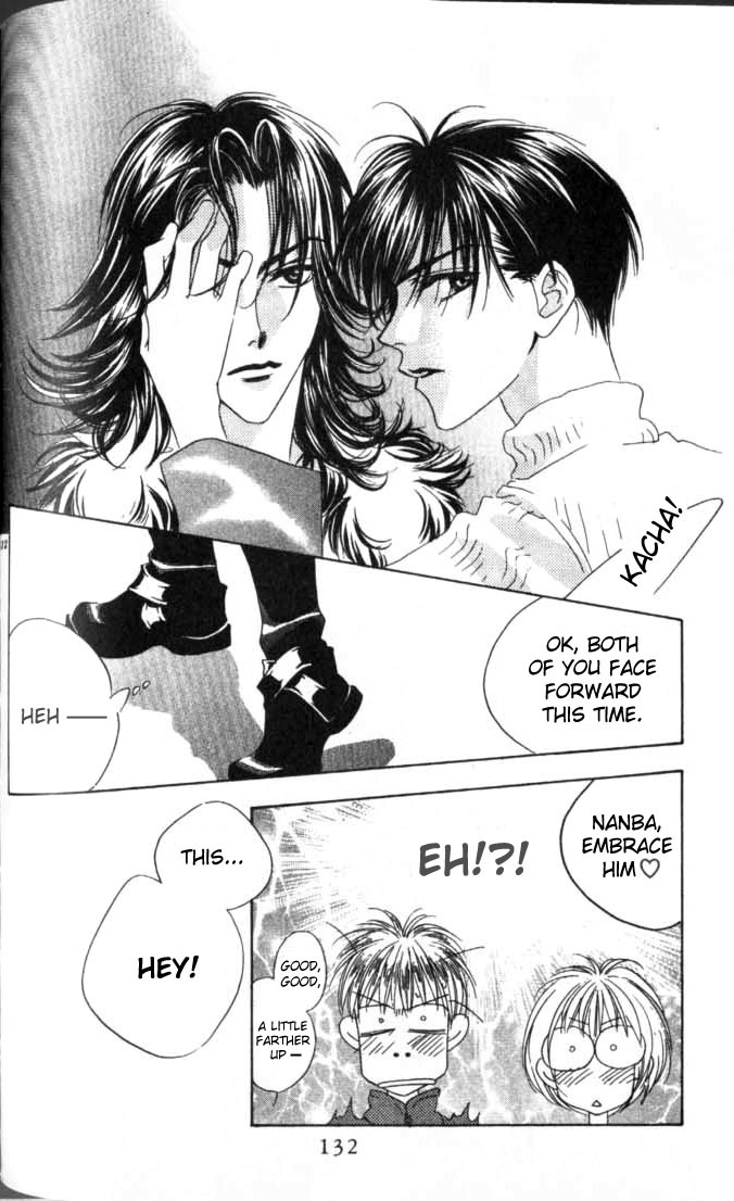 Read Hana-Kimi ENGLISH Manga Online