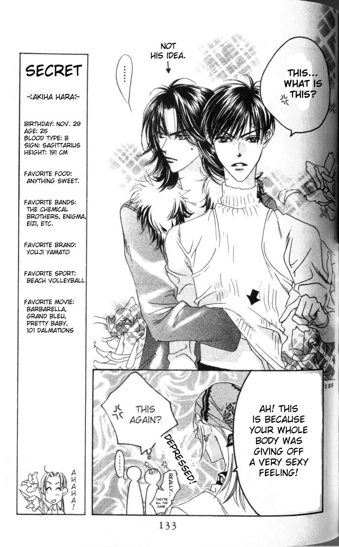 Read Hana-Kimi ENGLISH Manga Online