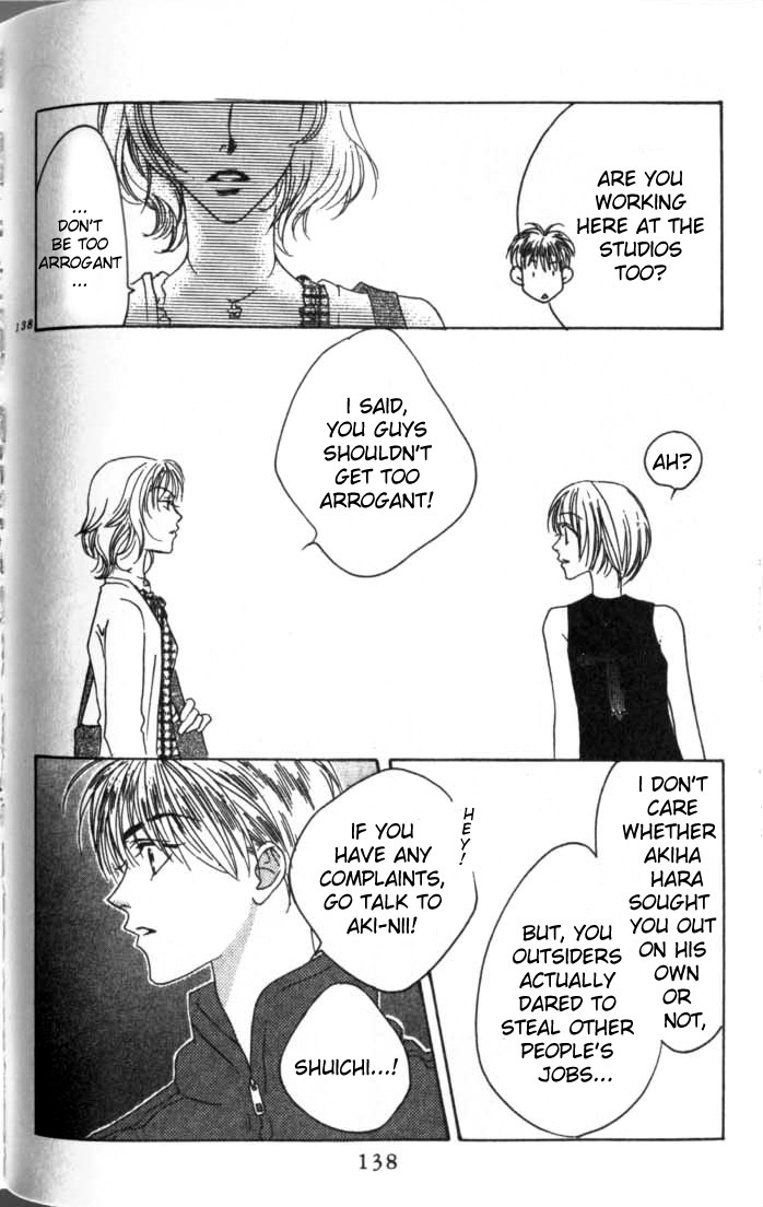 Read Hana-Kimi ENGLISH Manga Online