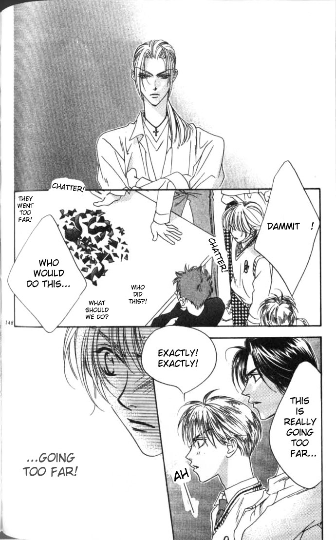 Read Hana-Kimi ENGLISH Manga Online