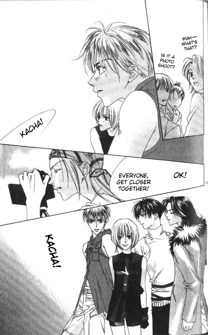 Read Hana-Kimi ENGLISH Manga Online