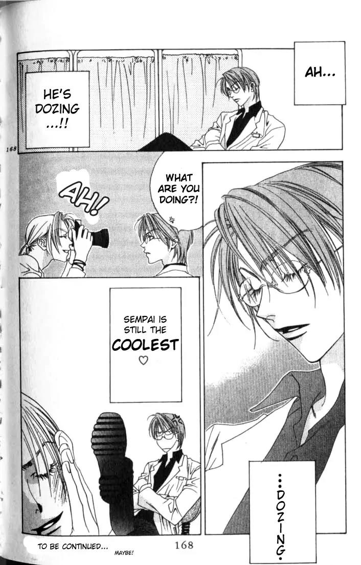 Read Hana-Kimi ENGLISH Manga Online