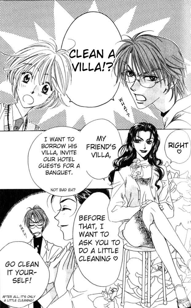 Read Hana-Kimi ENGLISH Manga Online