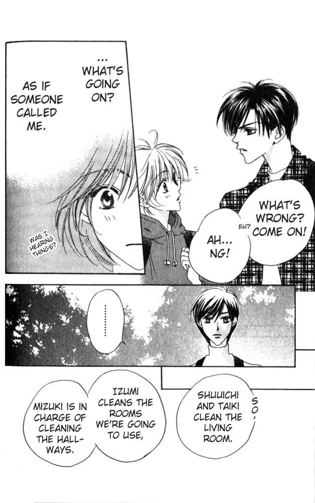 Read Hana-Kimi ENGLISH Manga Online