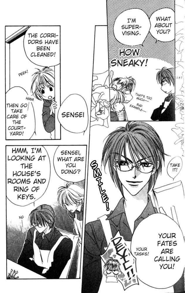 Read Hana-Kimi ENGLISH Manga Online