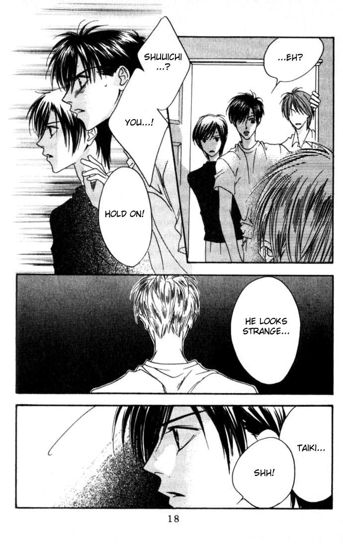 Read Hana-Kimi ENGLISH Manga Online