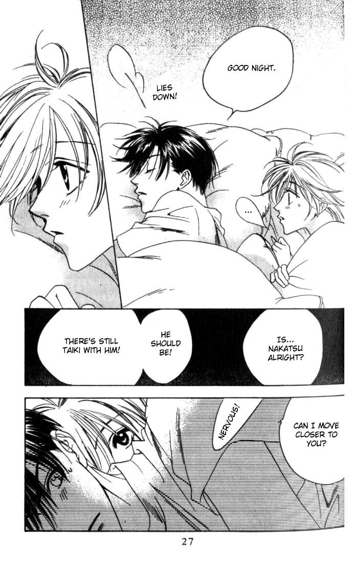 Read Hana-Kimi ENGLISH Manga Online