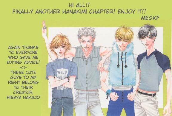 Read Hana-Kimi ENGLISH Manga Online