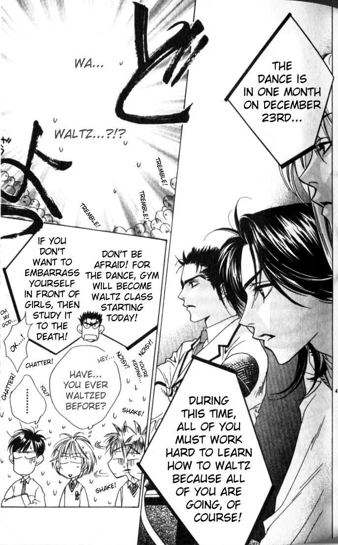 Read Hana-Kimi ENGLISH Manga Online