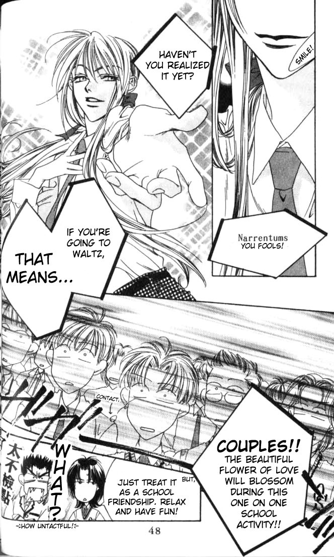 Read Hana-Kimi ENGLISH Manga Online