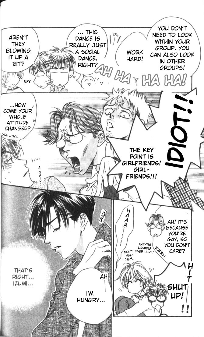 Read Hana-Kimi ENGLISH Manga Online