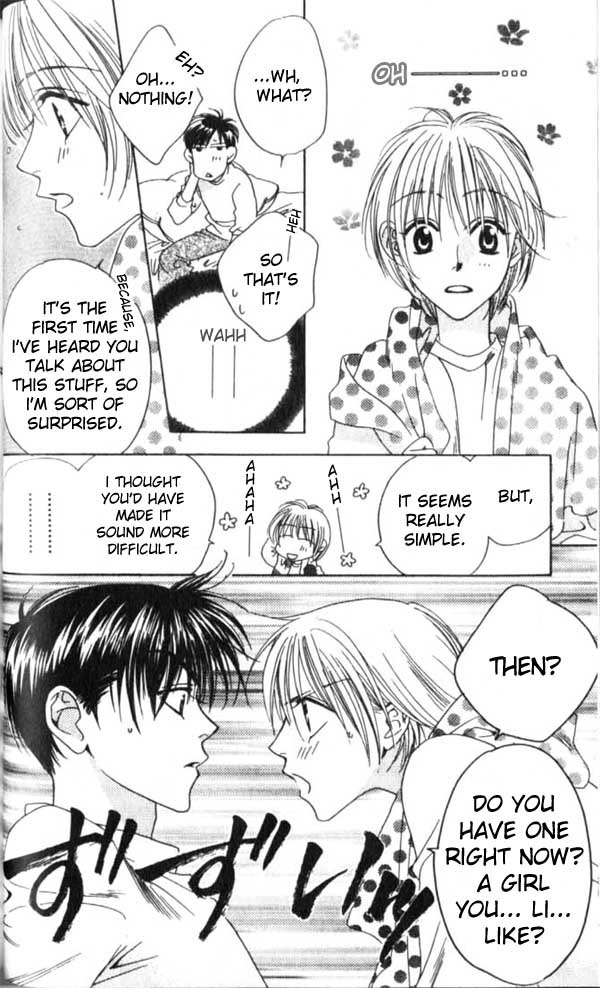 Read Hana-Kimi ENGLISH Manga Online