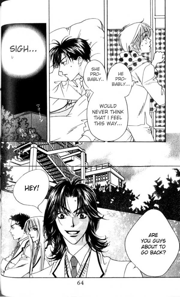 Read Hana-Kimi ENGLISH Manga Online