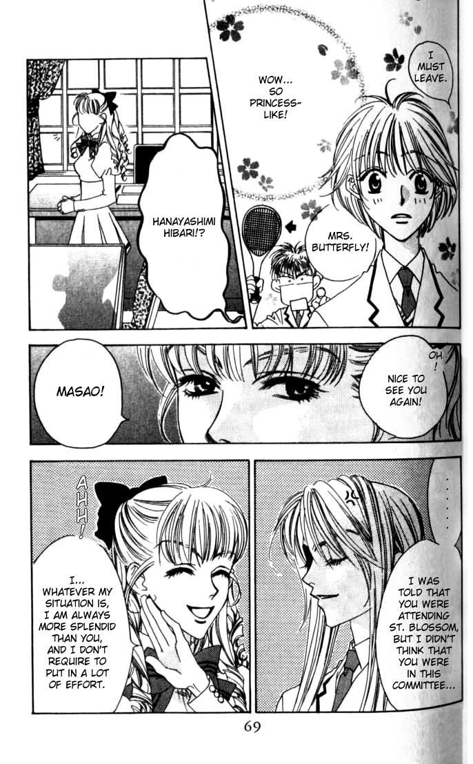 Read Hana-Kimi ENGLISH Manga Online