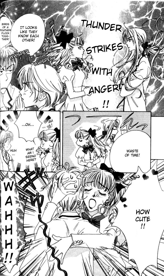 Read Hana-Kimi ENGLISH Manga Online