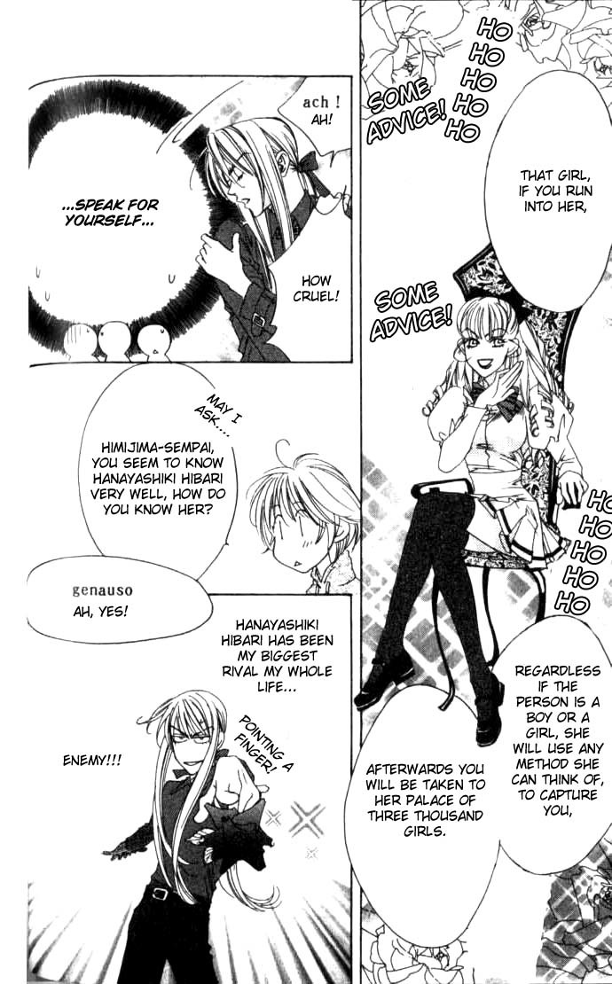 Read Hana-Kimi ENGLISH Manga Online