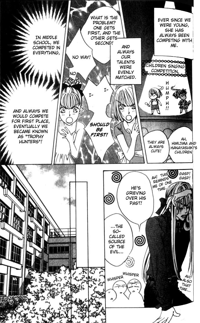 Read Hana-Kimi ENGLISH Manga Online