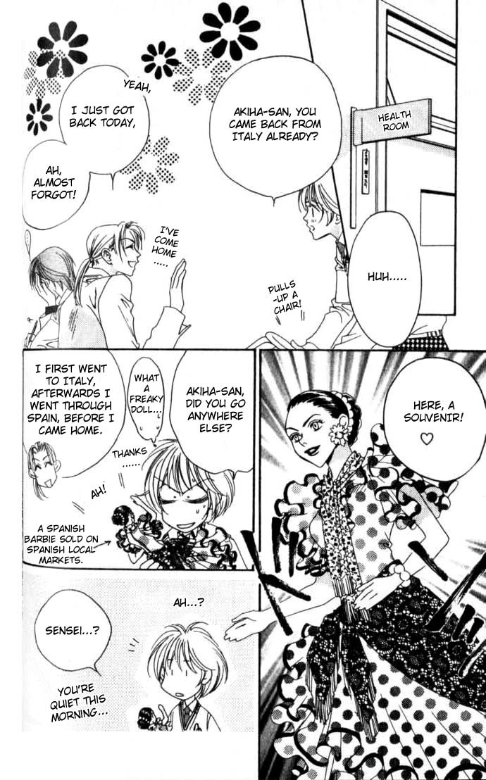 Read Hana-Kimi ENGLISH Manga Online